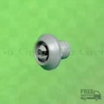 Frigidaire Dishwasher Upper Rack Wheel P/n 154522902 5304407064. Fixed Price $12.95.