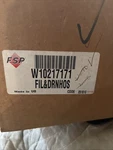 Fill And Drain Assembly 8275398, WPW10273574 Kenmore, Others. Fixed Price $80.00.