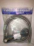 The Universal Dishwasher Hookup Part# 22-55030 Sc 461. Fixed Price $14.99.