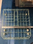 Ge Dishwasher Lower Bottom Rack Model GSD900X01. Fixed Price $139.99.