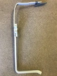 Whirlpool Part No. W10194940,W10328506 Feed Tube Open Box. Fixed Price $50.00.