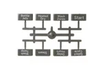 Fits Ge Appliance 184174401 PP-T20 Wheel & Bracket Assembly Low. Fixed Price $147.84.