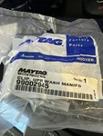 99002945 New Bag Maytag Dishwasher Upper Spray Arm Manifold Retainer Nla Part. Fixed Price $28.95.
