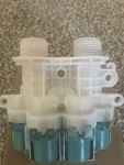 Vnaparts Replaces Washer Water Inlet Valve. Fixed Price $34.98.