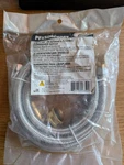 Proflo PFXSD6C60ET Stainless Steel 60" Dishwasher Water Supply Connector Kit. Fixed Price $9.99.