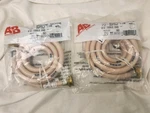 Anderson Barrows 72 Washing Machine Supply Line Pvc Hose 3/4 Female/ (2). Fixed Price $21.00.