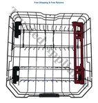 Good Condition Oem Ge Dishwasher Lower Rack WD28X34743 WD28X20157 Free Shipping. Fixed Price $88.20.