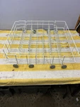 5304535768 Frigidaire Electrolux Dishwasher Lower Rack Basket Wheels. Fixed Price $59.99.