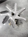 Genuine Bosch Oven Fan Motor Part #9000172155. Fixed Price $33.20.
