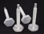 Whirlpool Leveling Legs WPW10143258 99002635, 912579 (5/16 - 18) & 3/4" Long. Fixed Price $7.50.