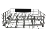 See Notes Rust Lower Rack With Wheels - Bosch Dishwasher SHX68T55UC. Fixed Price $149.95.