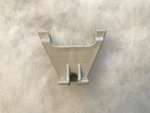 Maytag Dishwasher Tine Row Fold Down Pivot Clip Latch 8268523 8268744 3379955. Fixed Price $6.00.