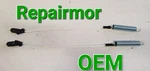 DD61-00742E, DD61-00742J Oem Samsung Dishwasher Door Spring Set DW90F89P0USRAA. Fixed Price $25.00.
