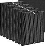 8 Pack Carbon Filter AD3000M ADF3001, ADF3002. Fixed Price $71.10.