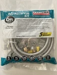 Certified Appliance Accessories Dishwasher Installation DWKIT1--BRAND New.. Fixed Price $7.00.