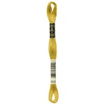 Dmc 6-STRAND Embroidery Cotton 8.7YD-DARK Straw 12 Pack. Fixed Price $14.45.