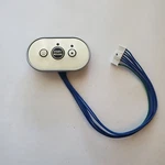 Whirlpool Kitchen Aid Dishwasher Touch Control Pad #527979, New. Fixed Price $34.99.