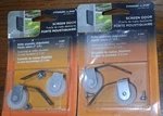 Lot Of 2 Prime-line Sliding Screen Door Roller Assembly, Plastic Wheel B-609. Fixed Price $9.95.