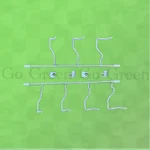 Frigidaire Dishwasher FGID2466QD2A Tine/row Retainer P/n 5304506535 5304506508. Fixed Price $24.95.