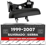 Tailgate Handle Assembly Compatible With 1999-2007 Chevrolet Silverado 1500.... Fixed Price $24.38.