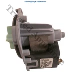 Electrolux Dishwasher Drain Pump 154247502 154247501. Fixed Price $21.68.