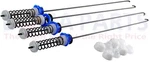 Whirlpool WTW6700TU1 Washer Suspension Rods Kit. Fixed Price $41.94.
