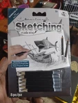 Shark Craft Kit Mini Sketching Made Easy - 5IN. X 7IN. ( SKMIN105 ). Fixed Price $5.49.