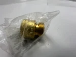 Qty 6 Proline Vacuum Breaker 3/4" Mpt X Fpt Brass 108-904 Female. Fixed Price $28.62.