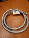 Fluidmaster B6W48 Dishwasher Connector - 48" Long Hose 3/8" Female. Fixed Price $8.00.