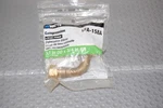 B5 Watts LFA-158A 3/8" Od X 3/4" Gh Compression Dishwasher Elbow. Fixed Price $5.50.