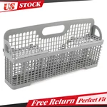 Compatible With Whirlpool Kenmore Dishwasher Silverware Basket For 8531233 New. Fixed Price $18.98.