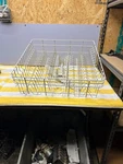 8539214 Whirlpool Dishwasher Upper Rack Free Shipping. Fixed Price $49.98.