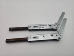 5304526279 Frigidaire Oven Door Hinges SET/2; C4-6C. Fixed Price $55.00.