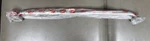 Asi 10-3701-36P Straight Grab Bar, 1-1/4" Od, 36" Long, Snap Flange, Peened. Fixed Price $29.99.