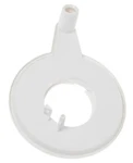 Original WD12X10357 Genuine Oem Dishwasher Filter Fine Assembly 3028444. Fixed Price $25.00.