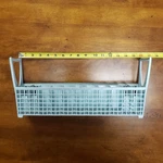 Vintage Kitchen Aid KDB-21 Dishwasher Silverware Cutlery Basket 16" X 9" 3.5". Fixed Price $14.95.