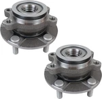 Parod Pair 513298 Front Wheel Hub And Bearing Assembly Compatible With.... Fixed Price $108.99.