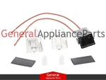 Stove Burner Terminal Receptacle Kit Replaces Ge Kenmore # WB17X210 WB17X0210. Fixed Price $7.99.