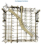 Samsung Dishwasher DW80F600UTS/AA Upper Rack P/n DD82-01074A DD94-01020A. Fixed Price $127.90.