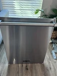 Viking Dishwasher Door Panel 070022-000 With Logo 041992-000 Handle 060160-000. Fixed Price $129.00.