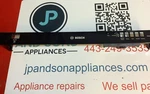 Bosch Dishwasher Control Panel 00686874 (322). Fixed Price $44.25.