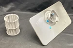 Bosch SHX68T55UC Dishwasher Filter 00645038 & 00751458 Ships Free. Fixed Price $19.99.