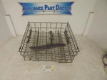 Ge Dishwasher WD28X10301 Upper Rack Used. Fixed Price $80.55.