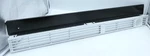 Miele 11628431 Plinth Fascia Bottom BM36 Black Kickplate Trim Brand New Open Box. Fixed Price $185.00.