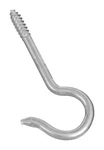 National Hardware N220-491 Holds 75 Lbs. Ceiling Hook 4-7/16 In. (pack Of 20). Fixed Price $24.28.