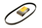 For Bosch 987 947 940 V-ribbed Multi-v-belt (6PK1045) Fits. Fixed Price $24.58.