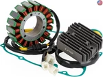 Artudatech Magneto Stator Voltage Rectifier Gasket Kit For Honda VT1100. Fixed Price $230.35.