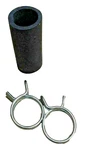 DC-211 Bosch Dishwasher Drain Hose Rubber Spigot Adaptor & Clamps 088403. Fixed Price $21.51.