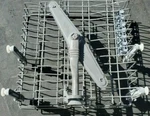 Maytag Whirlpool Dishwasher Rack Upper Top W10449113 W10599523 Rush Free!!. Fixed Price $87.33.