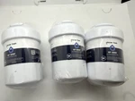 3PACK Glacier Fresh Replacement For Gfmwf Refrigerator Filters,smartwater. Fixed Price $16.99.